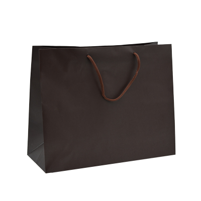 Sacs pelliculés mats