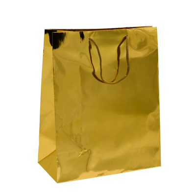 Sacs pelliculés brillants