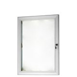 Vitrine murale magnétique étanche