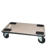 Plateau de transport en bois