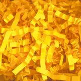 Frisure papier SizzlePak - Frisure de calage, Jaune - 5 kg