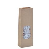 Sachets avec fenêtre