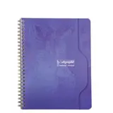 Carnet à spirale