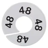 Rond de taille 48