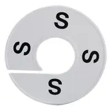 Rond de taille S