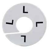 Rond de taille L