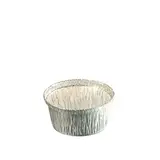 Godet aluminium 135 ml ø 85 x 41 mm - Ramequin aluminium - Lot de 100