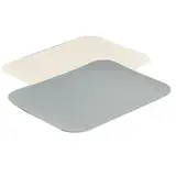 Couvercles pour barquettes traiteur aluminium