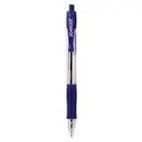 Stylos à bille STRANGER - retractables - bleu - lot de 10