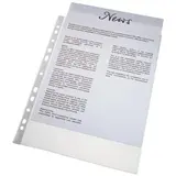 Pochettes économiques perforées