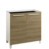 Rangement bas 2 portes