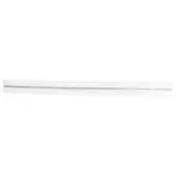 Barrette fermeture sachet - Lien métallique pour sachet - Attache lien twist - Transparent - Lot de 2000