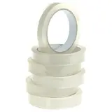 Ruban adhésif transparent 19 mm x 66 m polypropylène 28µ - Lot de 8