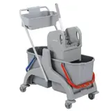 Chariot de lavage