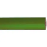 Papier cadeau kraft vergé vert olive uni 70 cm x 100 m 60 g/m² – le rouleau
