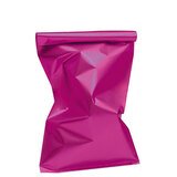 Pochette cadeau métallisée violette 40 x 60 cm - Sachet cadeau violet - Lot de 25