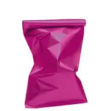 Pochette cadeau métallisée violette 40 x 60 cm - Sachet cadeau violet - Lot de 25