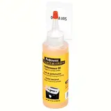 Huile lubrifiante pour destructeur de documents Fellowes - 120 ml