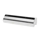 Plastifieuse A3 SATURN 3i + 10 pochettes gris / noir