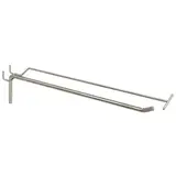 Tiges simples pour fond perforé avec tige pour porte-étiquette