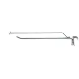 Tiges simples pour barre de charge avec tige pour porte-étiquette