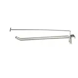 Tiges doubles pour barre de charge avec tige pour porte-étiquette