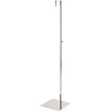 Piètement buste fixation nuque