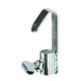 Crochet pour tube ø 24 mm