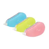 Ruban correcteur frontal à sec mini Deli 5 mm x 8 m