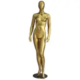 Mannequin femme, finition laquée