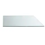 Tablettes en verre trempé