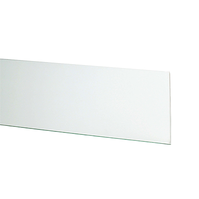 Tablettes en verre trempé