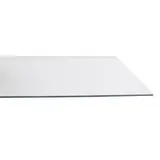 Tablettes en verre trempé