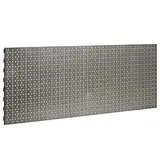 Fond tôle perforé pas de 50 mm