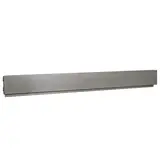 Fond tôle multi-lames pas de 50 mm