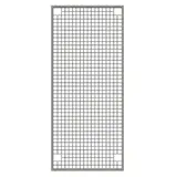 Grille avec cadre renforcé