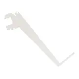 Console inclinable pour tablettes CD/DVD