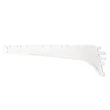 Console inclinable pour tablettes tôle pas de 25 mm