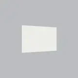 Fond tôle plein, pas de 25 mm