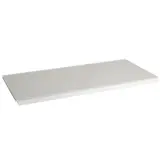 Tablette tôle monobloc