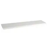 Tablette tôle monobloc