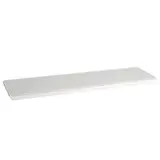 Tablette tôle monobloc