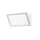 Bandeau d'en-tête incliné + plexi