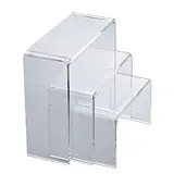 Podiums en acrylique