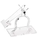 Présentoir à chaussure inclinable