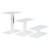 Présentoirs rectangulaires