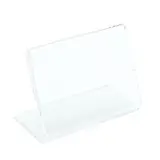 Chevalets plexi