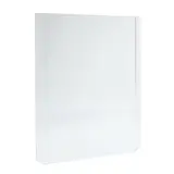 Plexi porte-affiches