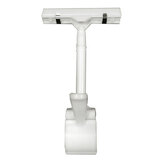 Support PLV articulé avec pince