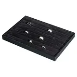 Plateau de présentation pour bagues